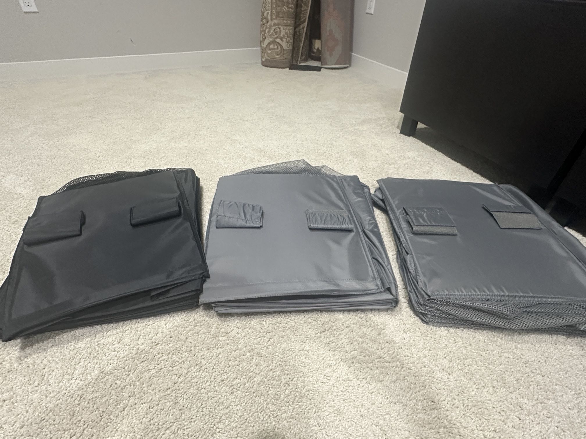 6 Compartment Closet Organizer