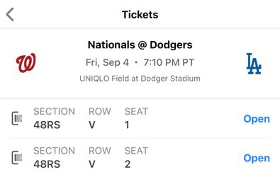 September 4 dodgers date night drone show