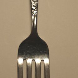 Childs Size Oneida Fork