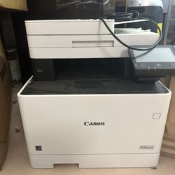 canon large office printer/copier