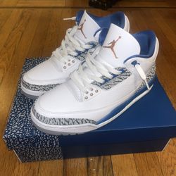 Air Jordan 3 Wizard