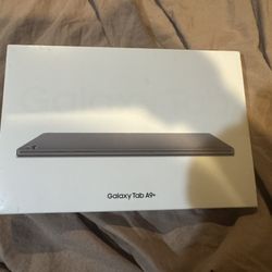 New WiFi Only Samsung Galaxy Tab A9+ 11.0" 64GB Graphite SM-X210 New Sealed