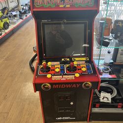Arcade Game 