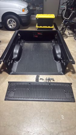 6 ft Duraliner Plastic Bedliner for 1993 to 2011 Mazda B2300/Ford Ranger