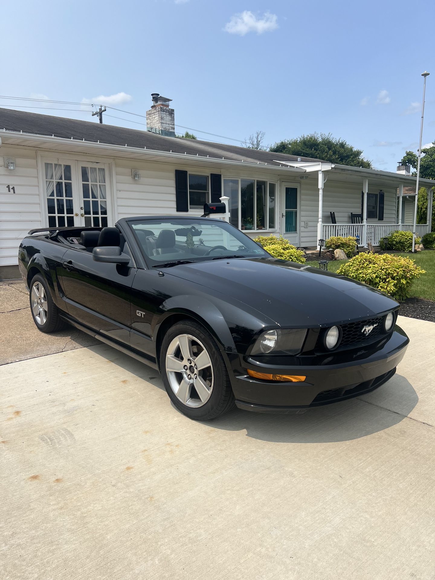 2006 Ford Mustang