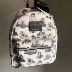 MONSTERS Loungefly New 