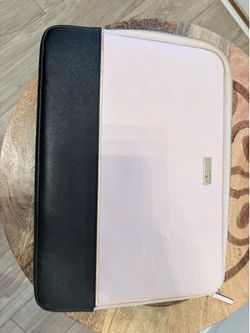 Laptop Case Pink and Black