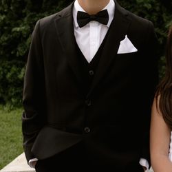 Boys Suit 5 Piece Set 