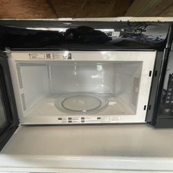 GE Microwave 
