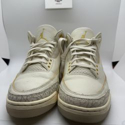 Jordan 3 Retro J Balvin Mid Medellin Sunset Size 10