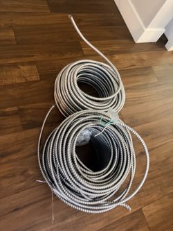 Armored MC Cable Coils – 2 Rolls