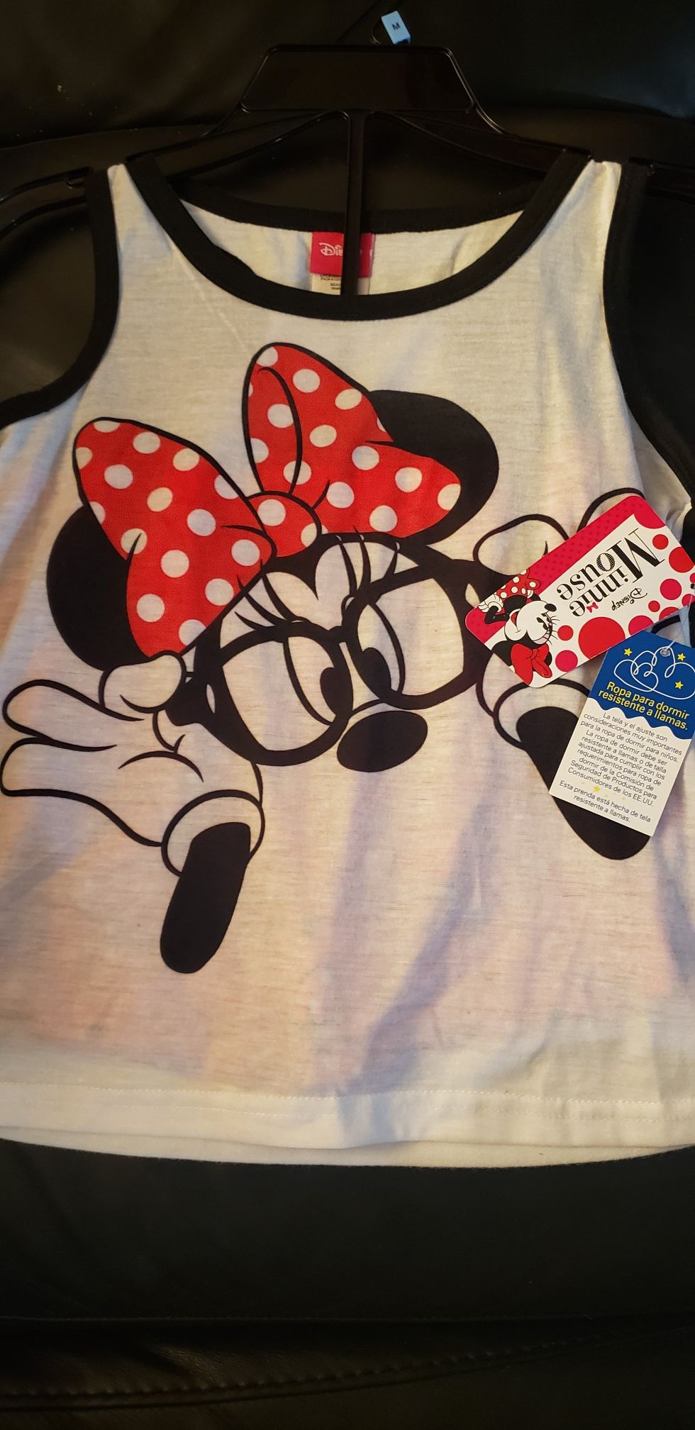 Disney mini mouse Pijamas 7/8
