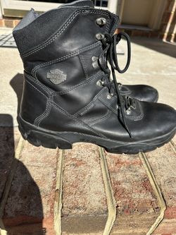 Men’s Harley Davidson Boots 