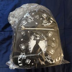 Beetlejuice Loungefly backpack 