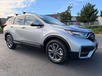 2022 Honda CR-V Hybrid