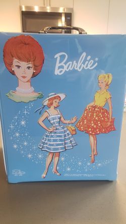 1964 Vintage Barbie Case