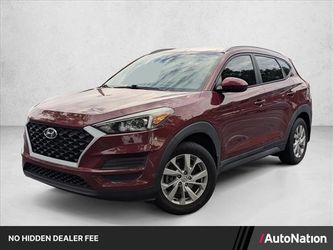 2020 Hyundai Tucson
