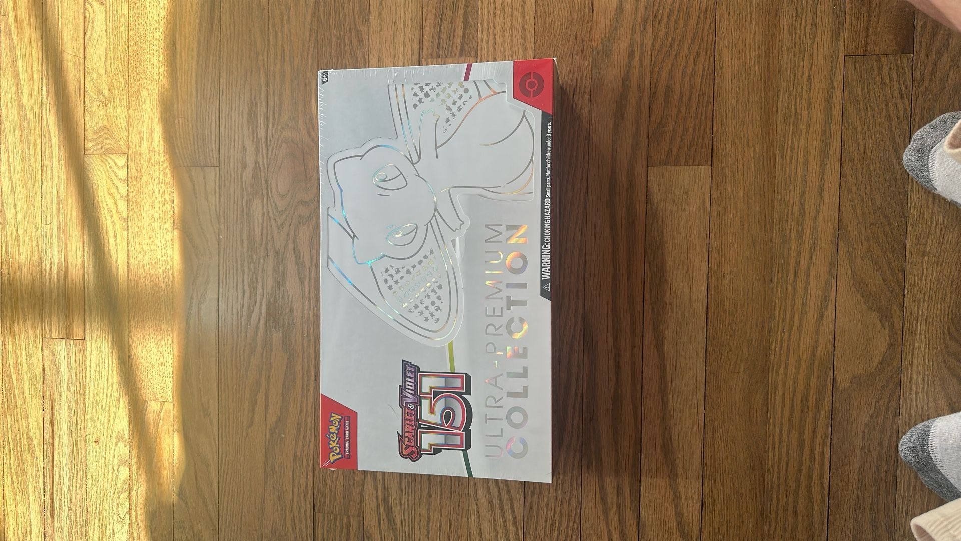 Scarlet And violet 151 Premium Collection Box