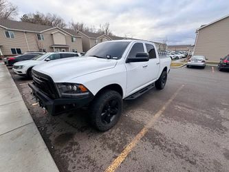 2012 RAM 1500