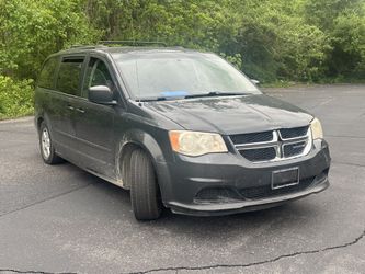 2014 Dodge Grand Caravan