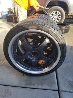 Honda rim's