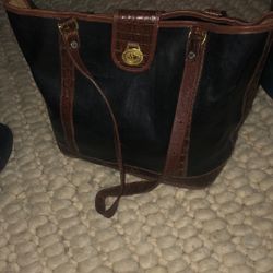 Brahmin  Fair haven Mass USA