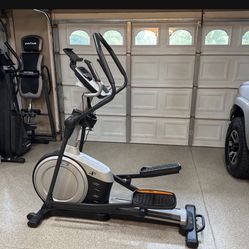 NordicTrack C7.5 Elliptical 