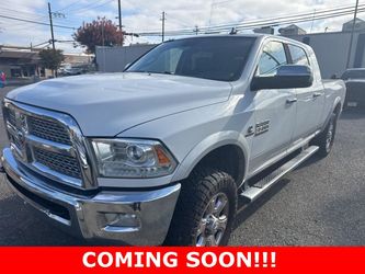 2015 RAM 3500