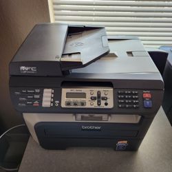 Brother MFC-7840W All In One Wireless Printer
