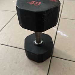 Dumbbell 