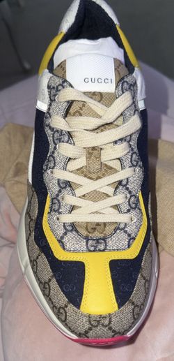 Brand new Gucci sneakers unisex