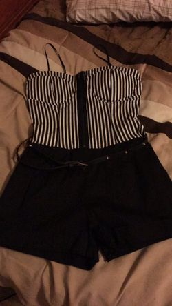 Short romper