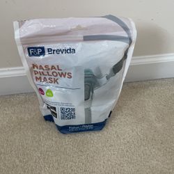 CPAP Nasal Mask 