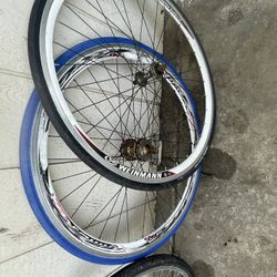 Fixie Tires And Rims 