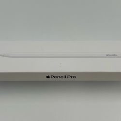Apple Pencil Pro SEALED