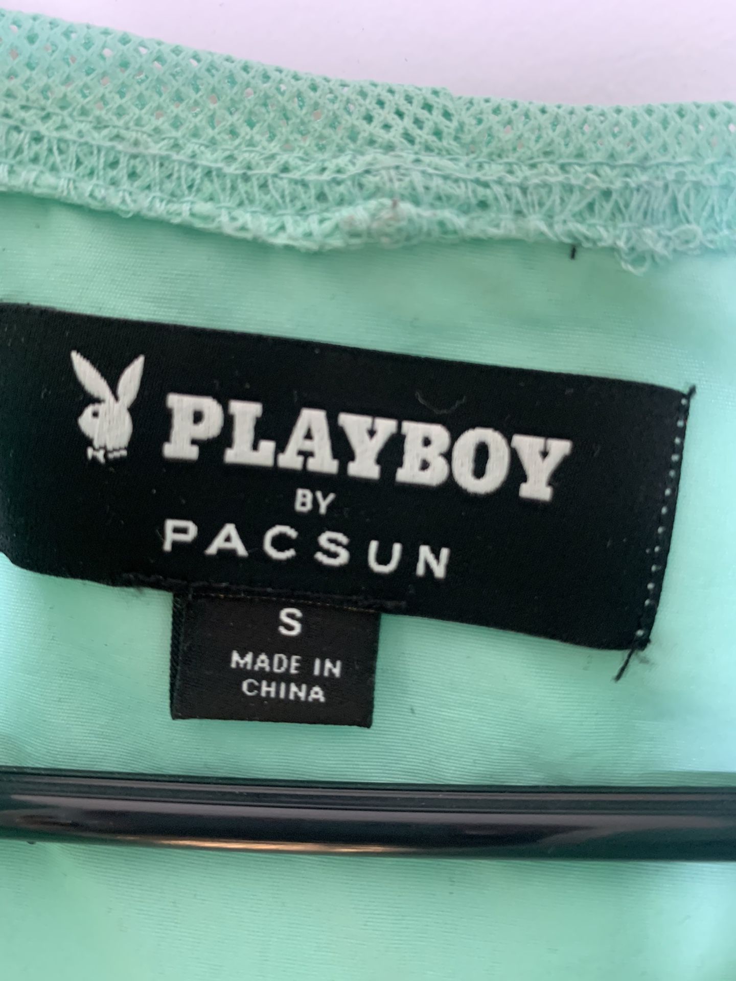 PLAYBOI Windbreaker