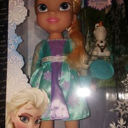 FROZEN Toddler Elsa