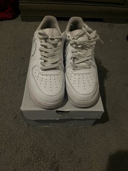 White Air Force 1