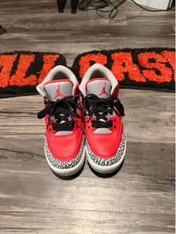 Jordan 3s