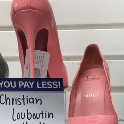 Christian Louboutin Heels
