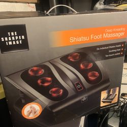 Shiatsu Foot Massager