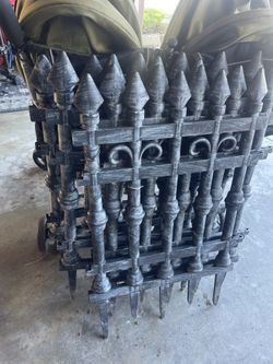 Halloween Prop Gates