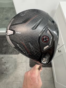 NEW- Callaway Quantum Triple Diamond Max 9 Degree