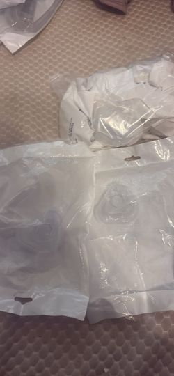 Sleep apnea mask air fit n20 cushion, large mask