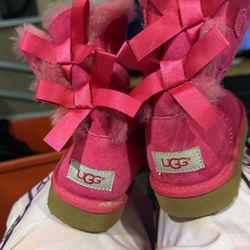 Size 3 Uggs