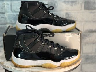 Jordan 11 Retro Jubilee 25th Anniversary Size 9
