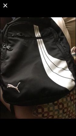 Puma bookbag