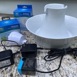 PetSafe Ceramic Water Fountain