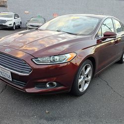 2015 Ford Fusion