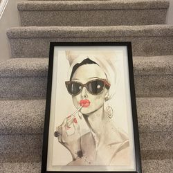 Glamorous Wall Artwork.